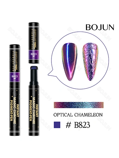 Color Shifting Optical Chameleon Air Cushion Magic Powder Pen